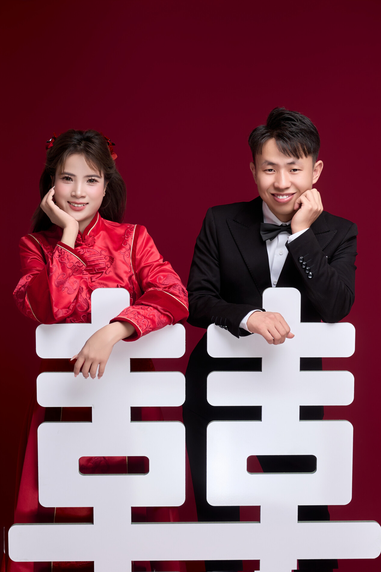 WANG JIE & NGUYỄN HÀ