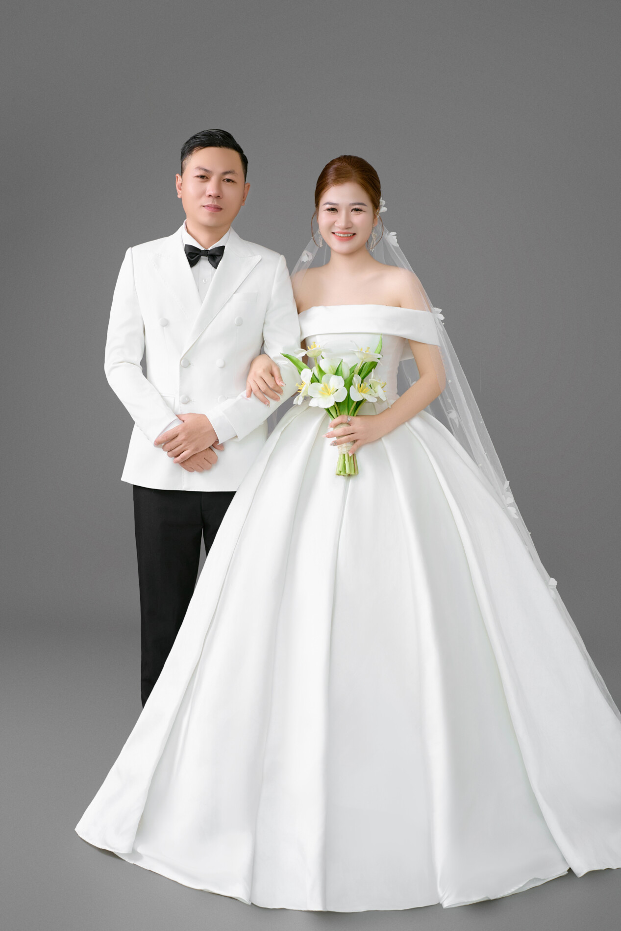 Ngọc Thạch &n Huyền Thu  Wedding