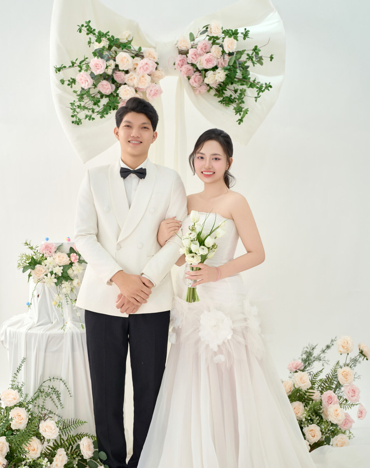 Văn Phúc & Huyền Trang