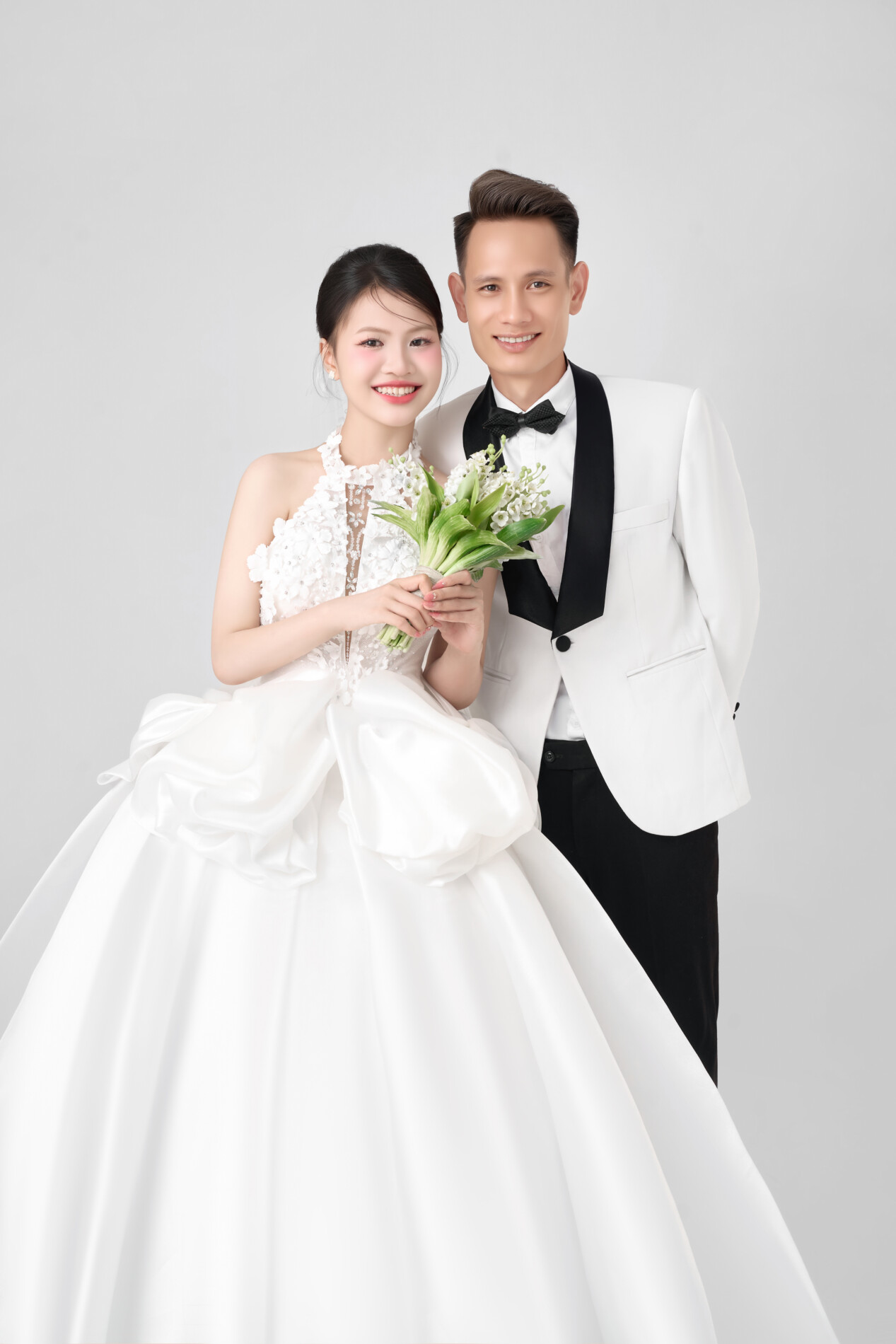 Văn Hùng & Thu Hiền