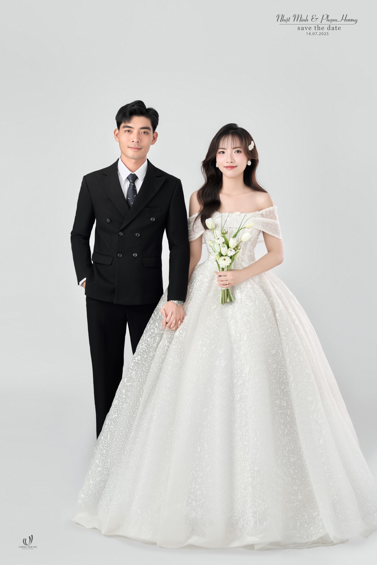 Nhật Minh & Phạm Hương