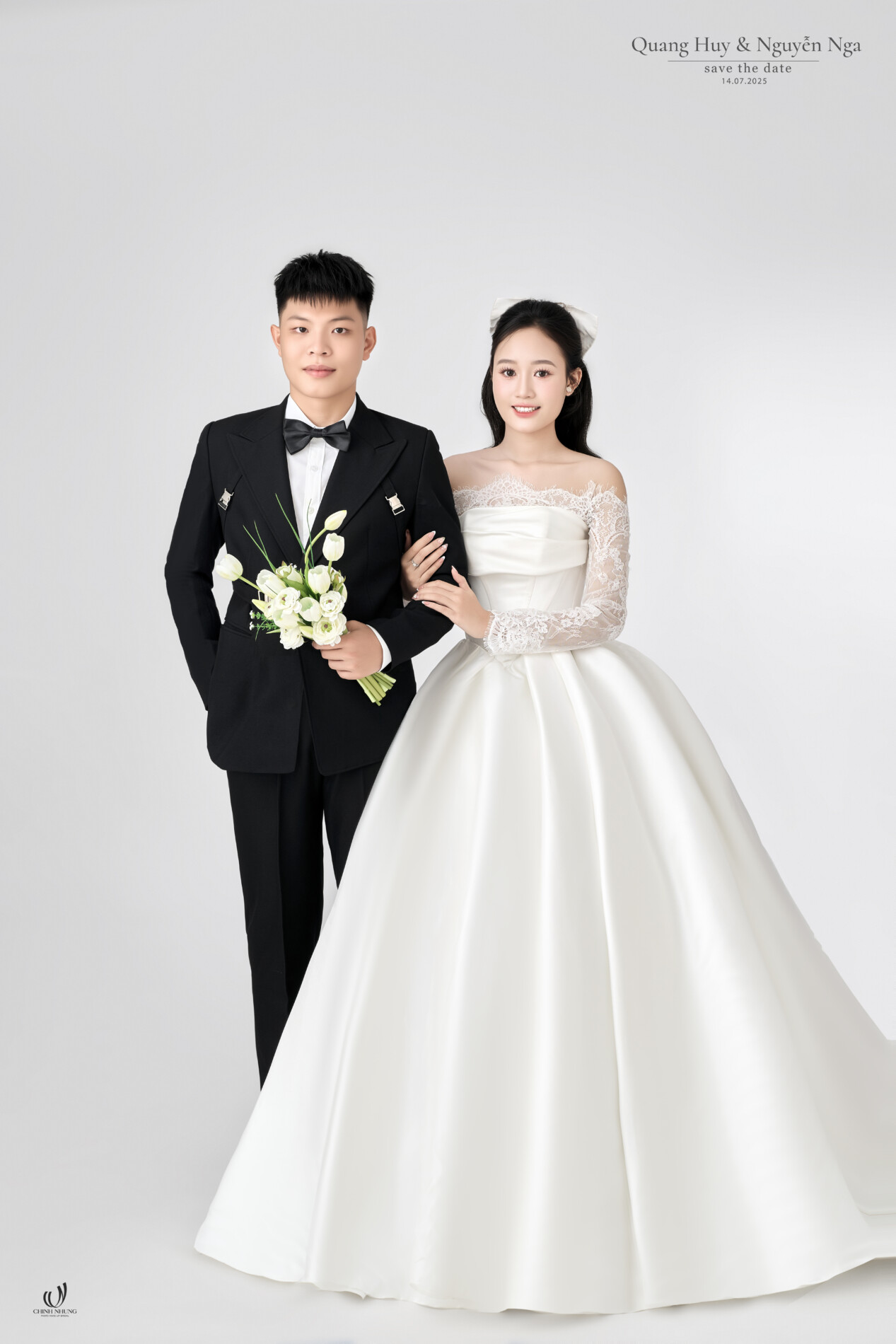 Quang Huy & Nguyễn Nga